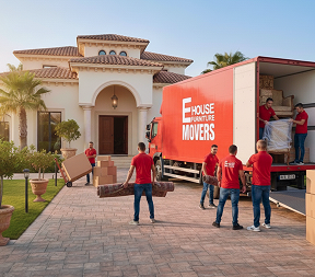 villa movers