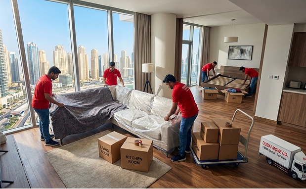 Old Town Al Ras moving services in Umm Al Quwain