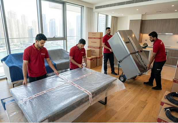 Retail and Showroom Relocation