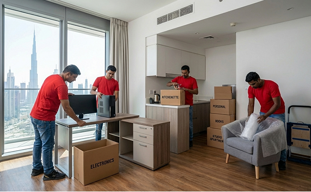 Al Salamah community moving services in Umm Al Quwain