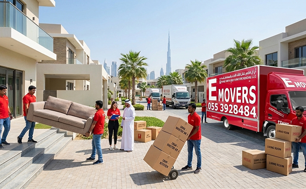 2BHK Villa Move