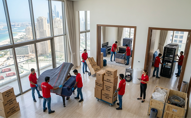 4BHK and 5BHK Villa Moves