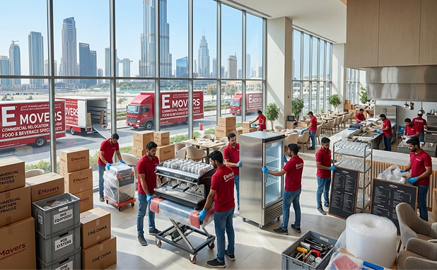 Corporate and Financial Relocation